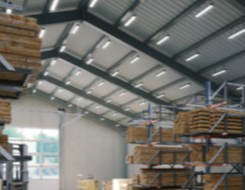 GTV LED Линейни осветителни тела