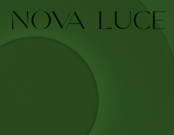 Nova Luce - Outdoor (Външно осветление)