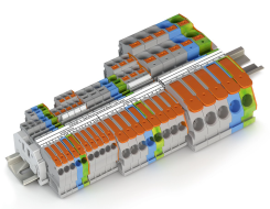 Ценова листа Wago - Редови клеми