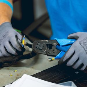 Клещи за кримпване