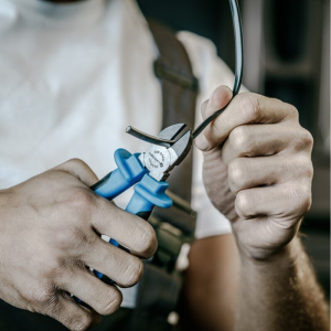 Клещи резачки