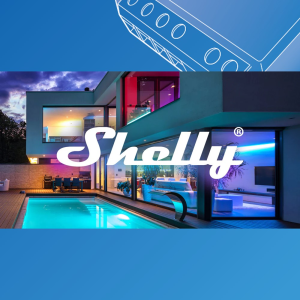 Shelly Smart Home & Facility Automation