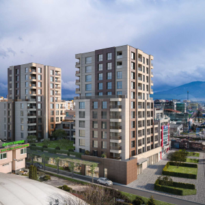 Mladost Towers