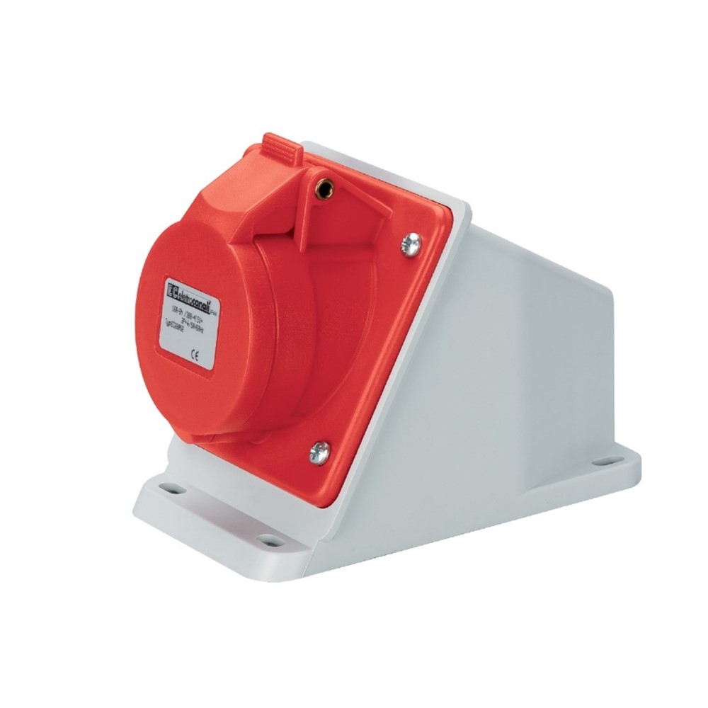 Контакт стационарен Elettrocanali