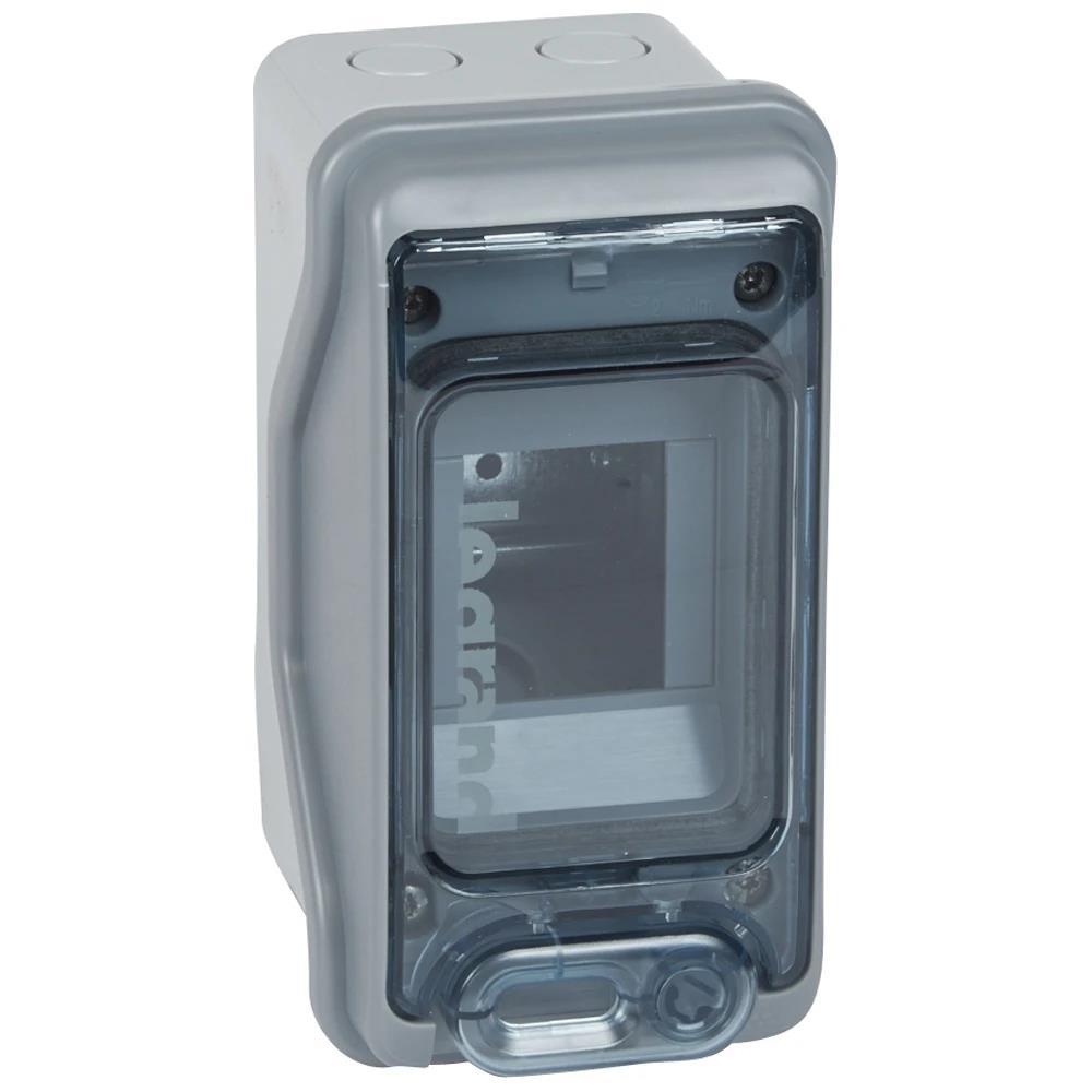 001902 Табло PLEXO³ 1х2+1М, IP65, ОМ, Legrand_small