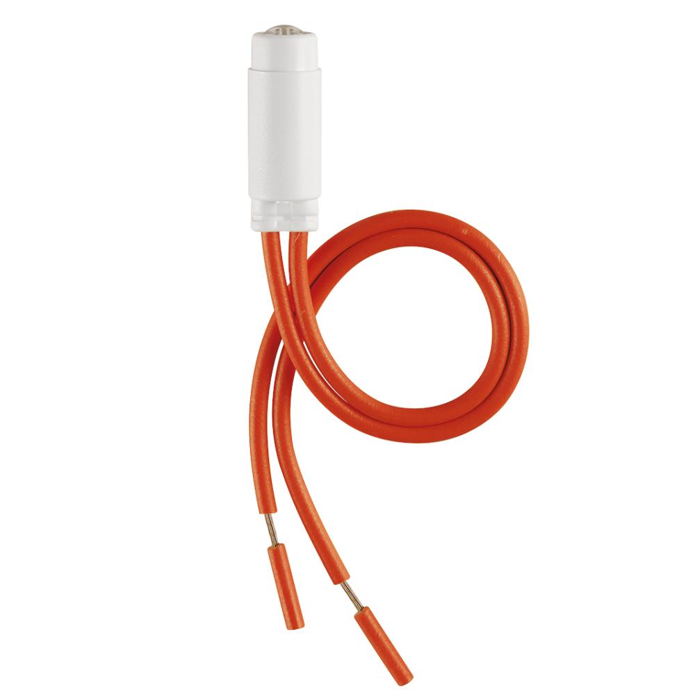 00936.250.R LED подсветка за ключове Neve Up и Linea, 110-250V, Red, Vimar