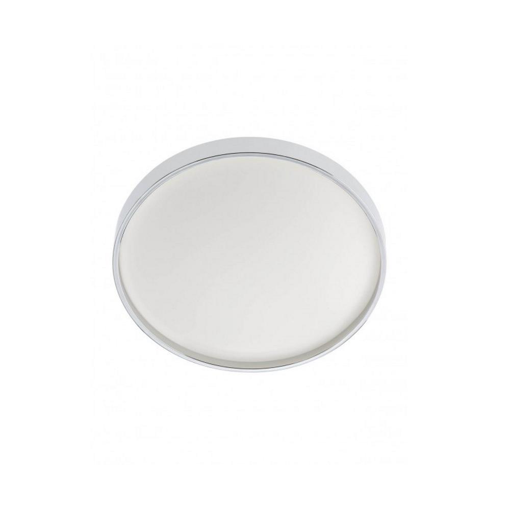 01-2180 Плафон AMON, IP44, LED, 18W, 4000K, Smarter