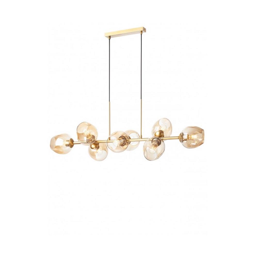 01-2621 Полилей PIERCE SU 8X42W E27 GD Smarter