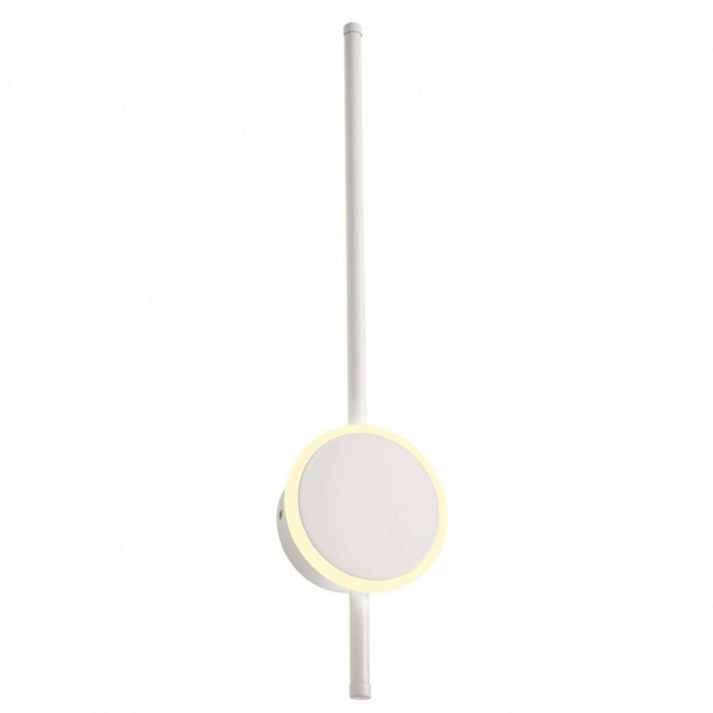 01-2699 Аплик Diaz, SMD LED 12+6W IP20 3000K, цвят Sand white, Redo