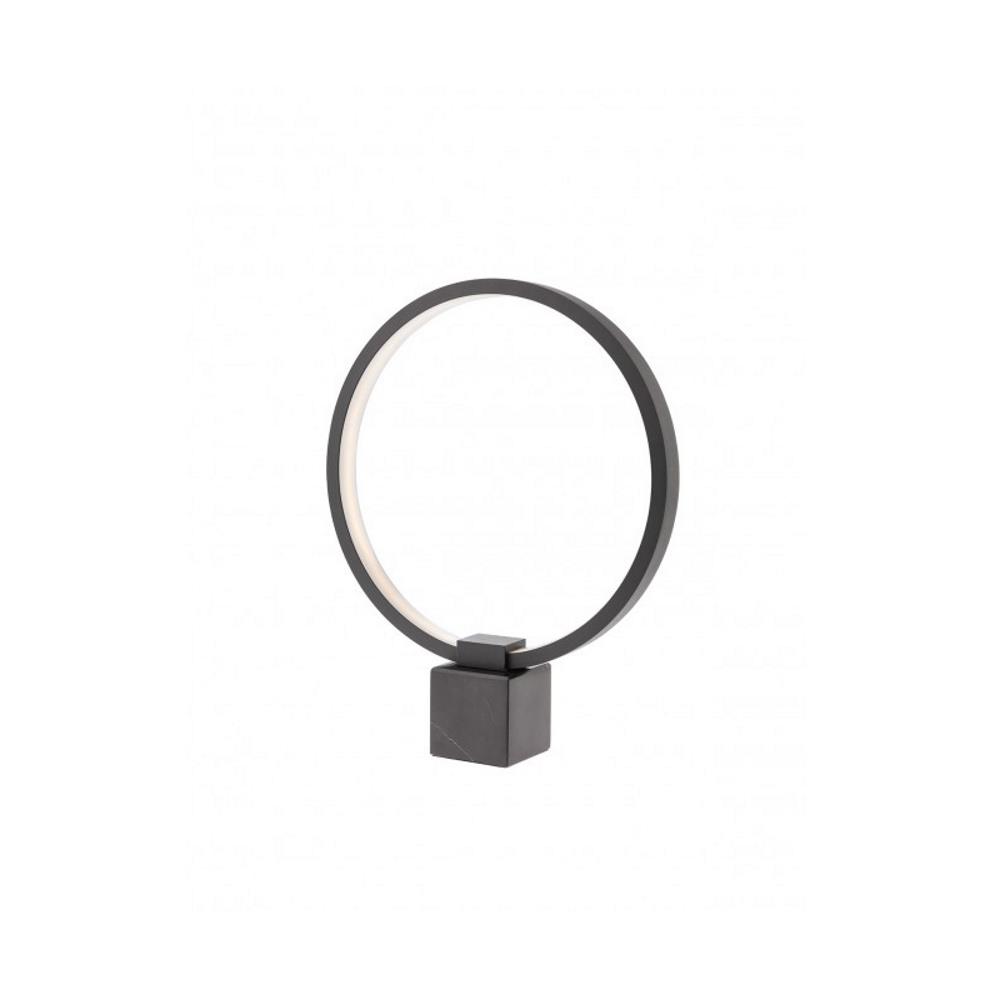 01-3060 Настолна лампа ADO VE LED 12W 3000K SBK Smarter