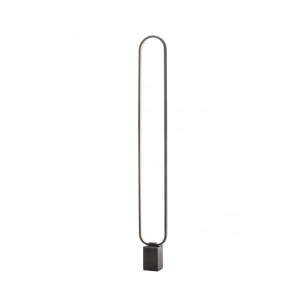 01-3063 Лампион ADO LAMP LED 24W 3000K SBK Smarter