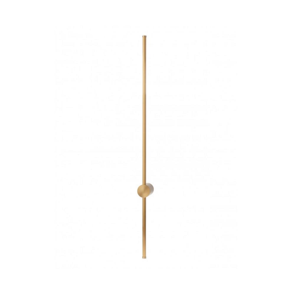 01-3124 Аплик TABOO AP LED 11W 3000K H1000 BRASS Smarter