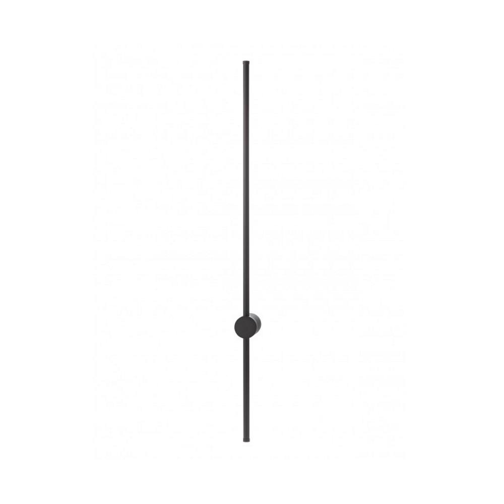 01-3125 Аплик TABOO AP LED 11W 3000K H1000 BK Smarter