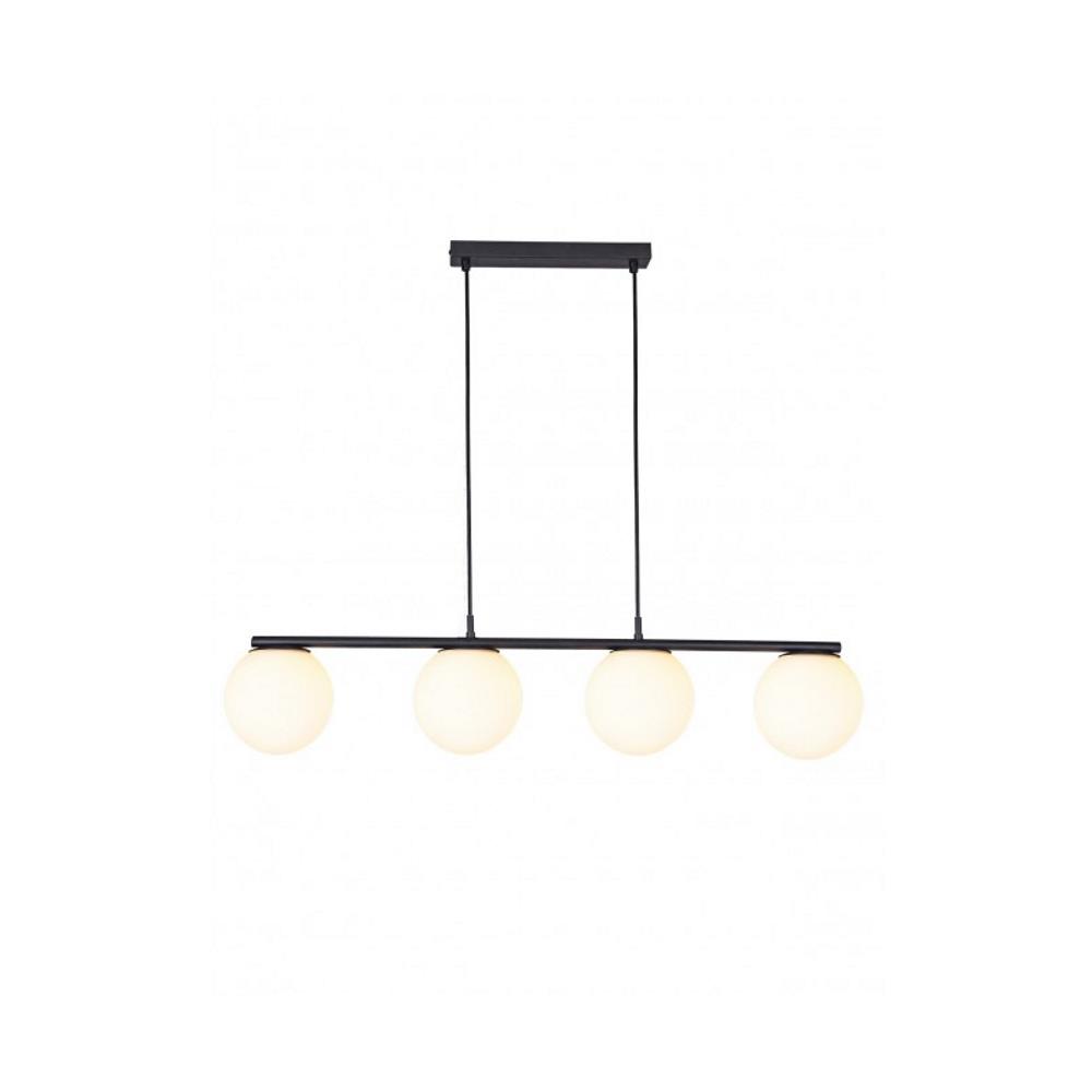 01-3156 Полилей BOWLING SU 4X42W E27 SBK Smarter