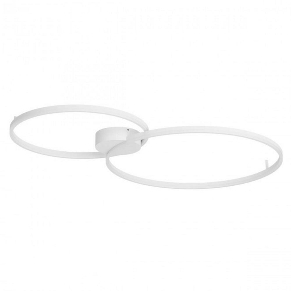 01-3311 ORBIT  PL LED 90W CCT+TRIAC WH Осветително тяло, Redo