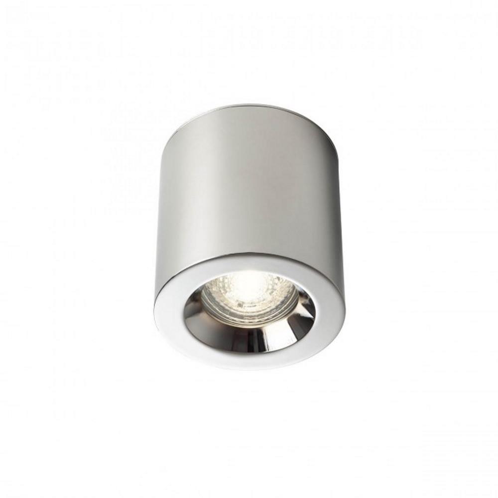 01-3352 PRATO PL 1xGU10 RD CH Спот, Redo