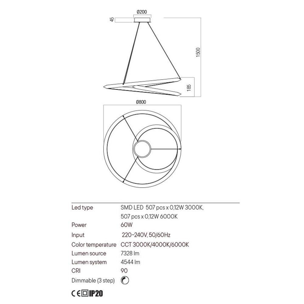 01-3377 STORM SU LED 60W CCT GD Полилей, Redo_small