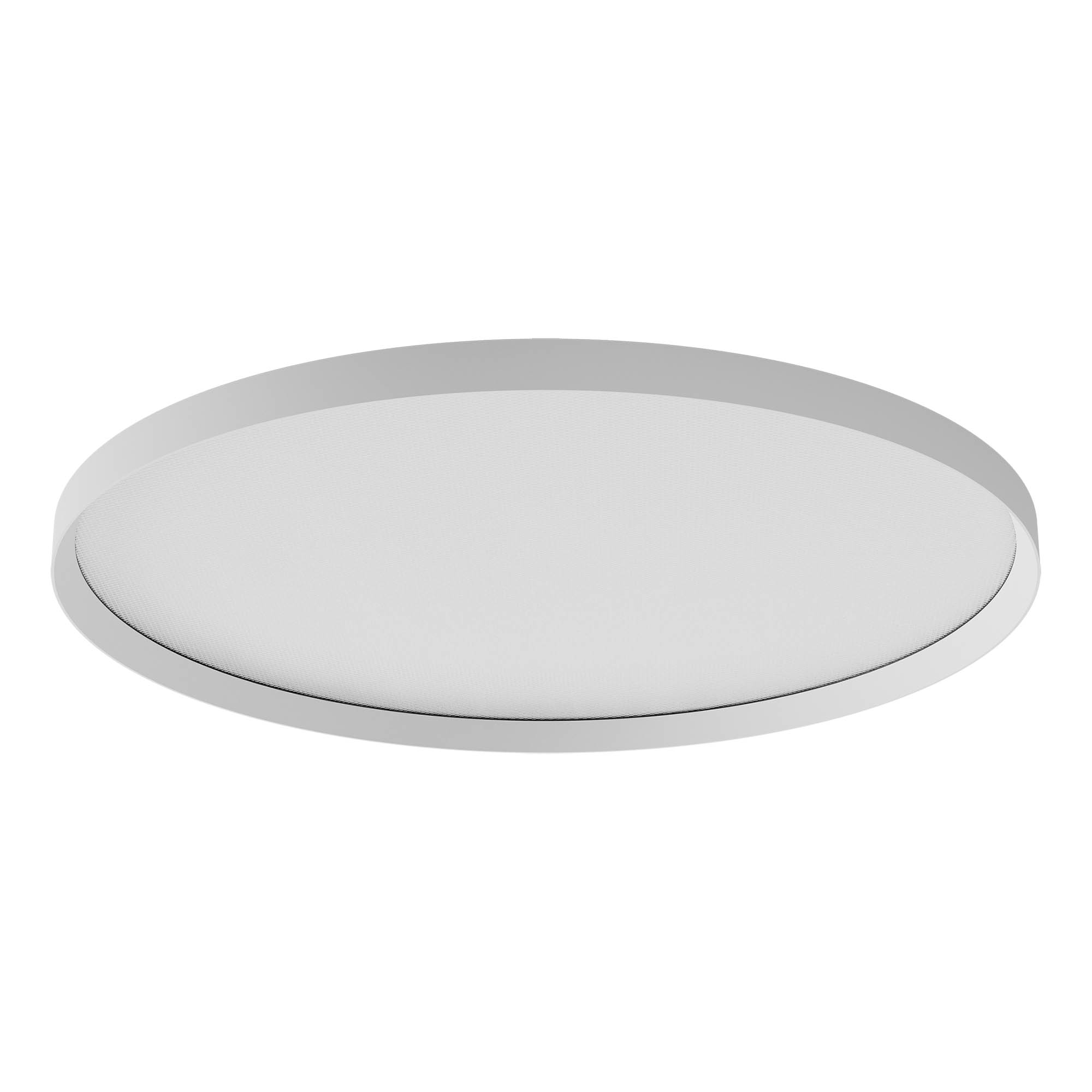 01-3744 Плафониера Dama, SMD LED 60W 3000K/4000K/5000K 5631lm, Sand White, Redo_small