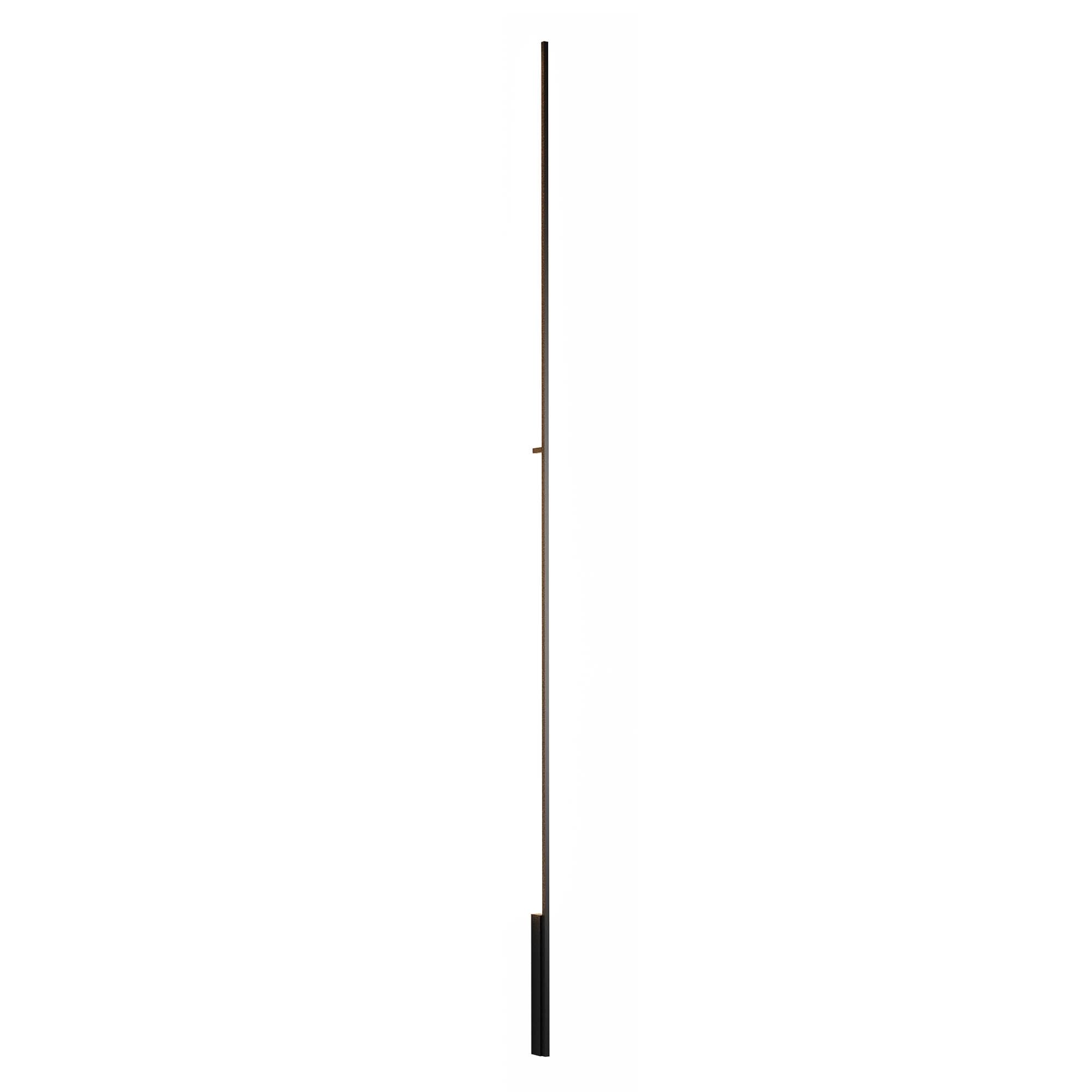 01-4264 Аплик TWIG, SMD LED 33,5W 2700K 2095 lm, 2500 мм, TRIAC димируем, Matt Black, Redo