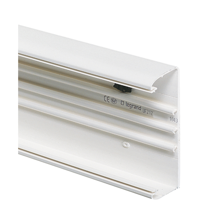010423 Legrand Кабелен канал DLP 65X105 мм за 85мм капак , без включен капак_small