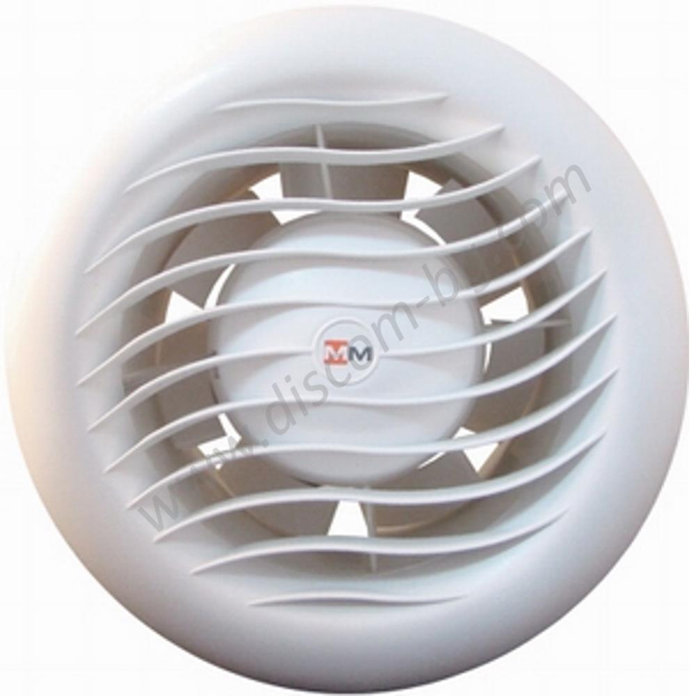 0248 Вентилатор за сауна MMOTORS с клапа, MMS 100/105_small