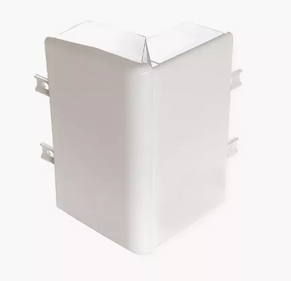 030251 Legrand Вътрешен/външен ъгъл за мини кабелен канал DLPlus 32X12,5 мм, бял_small