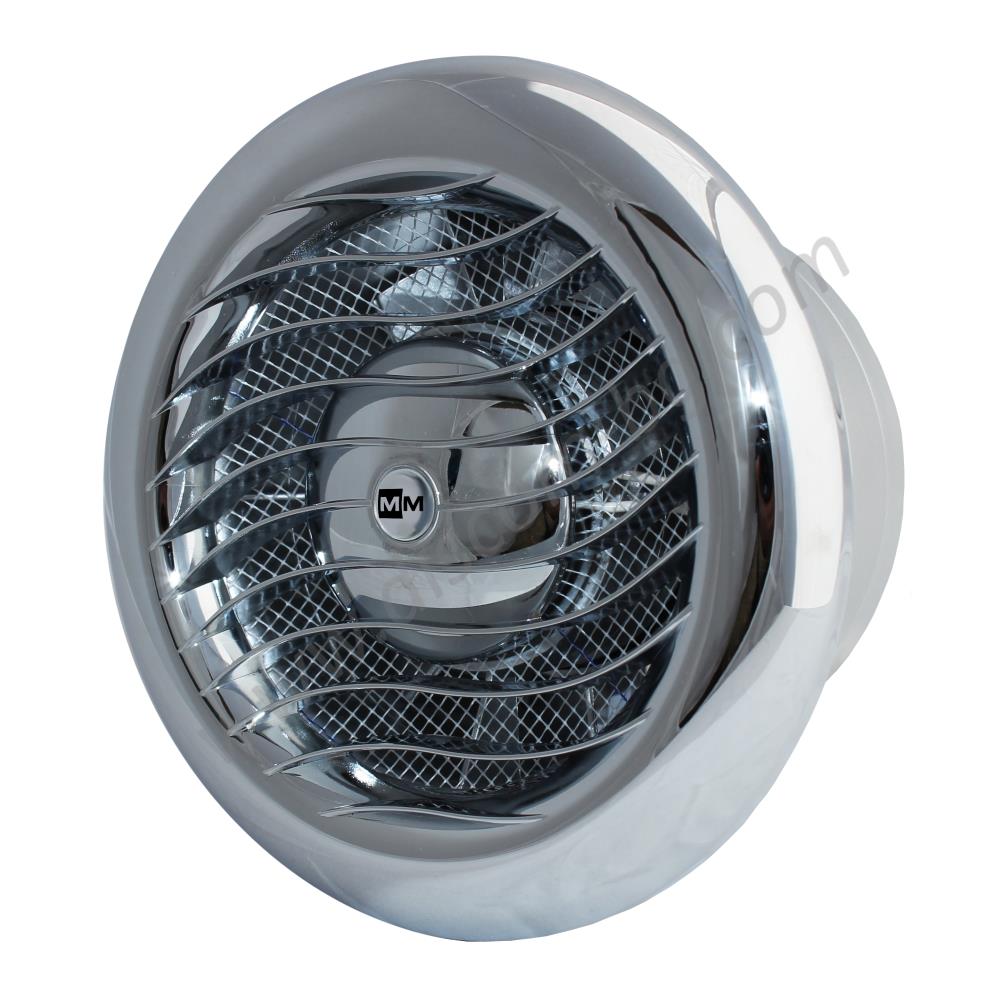 0316 Вентилатор MMOTORS ММ-В 100/110 с клапа - кръгъл, серия ММ LUX_small