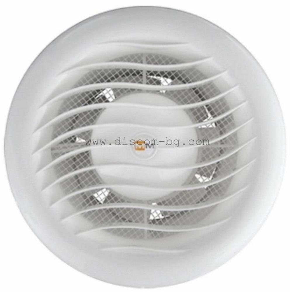 3256 Вентилатор MT 90 65m3h; 11 W серия MT 100