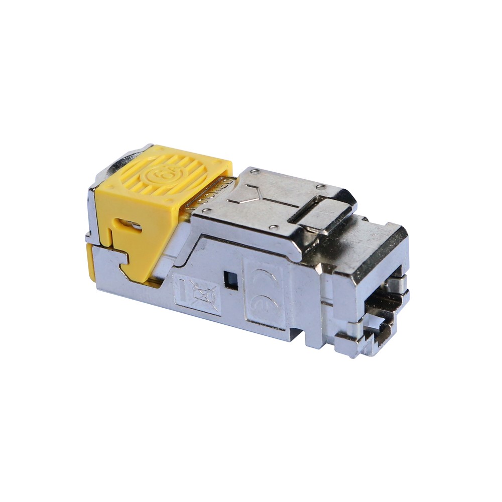 033775A Комплект 6 конектора LCS³, RJ45 Cat 6A STP, Legrand_small