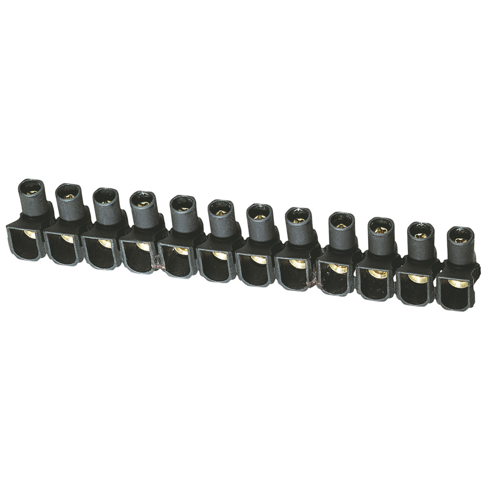 034265 Legrand Клема глуха HYPO TERMINAL STRIPS 4.00 mm2