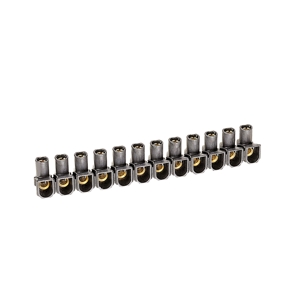 034267 Legrand Клема глуха HYPO TERMINAL STRIPS 10.00 mm2