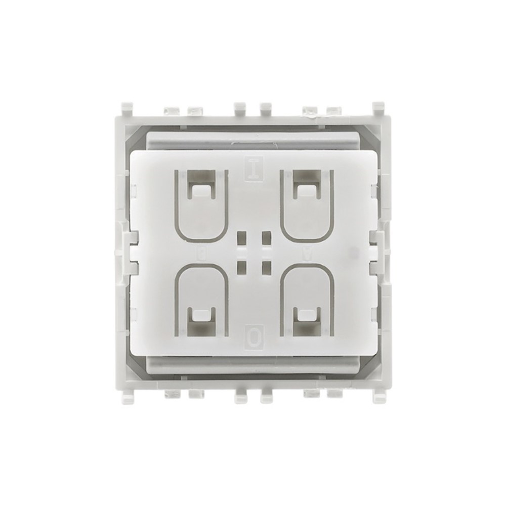 03925 Плосък механизъм - Bluetooth радиоуправление, 2M, 4 бутона за Arke, Eikon, Plana, Vimar_small