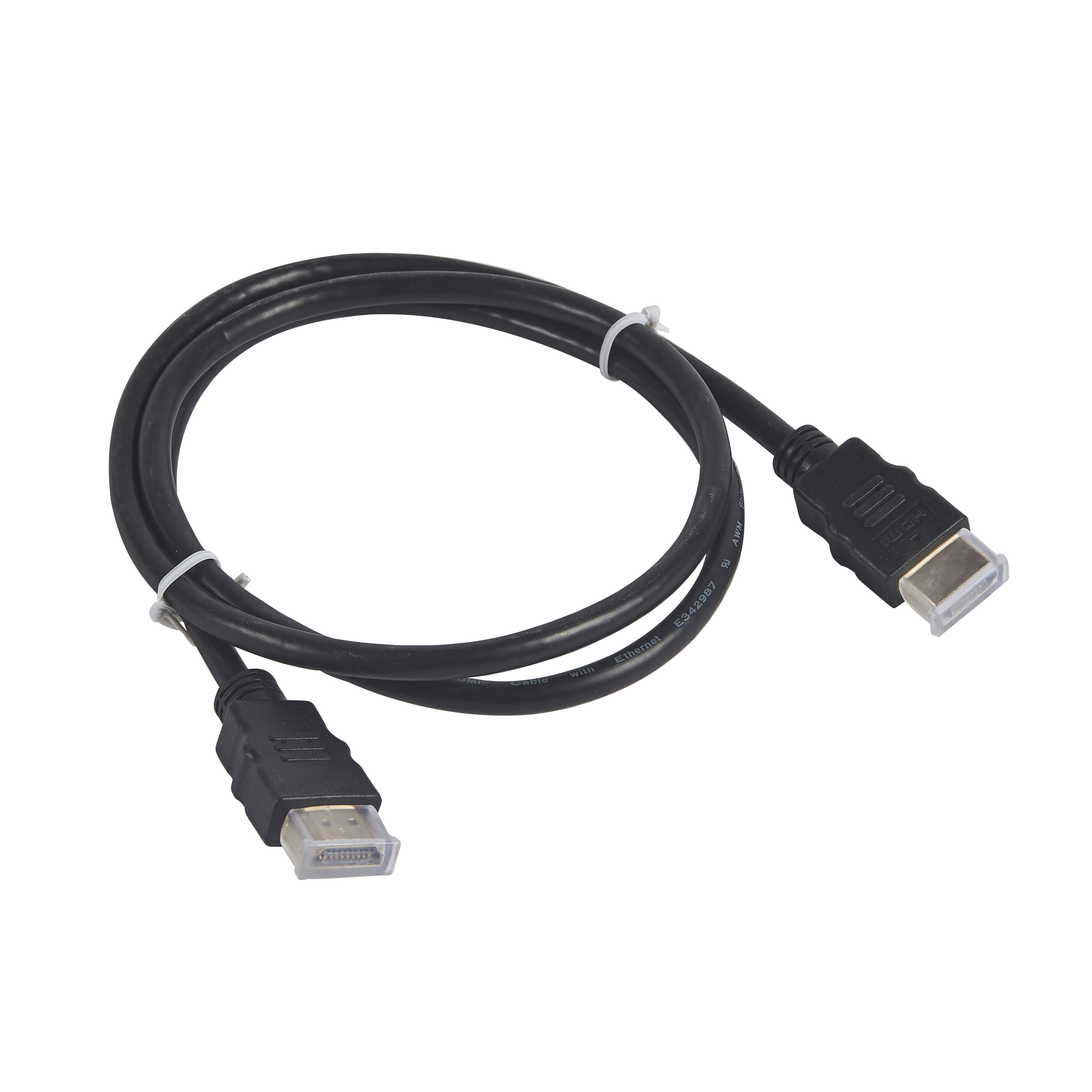 039851 Високоскоростен HDMI с ethernet кабел, 1 м, Legrand_small