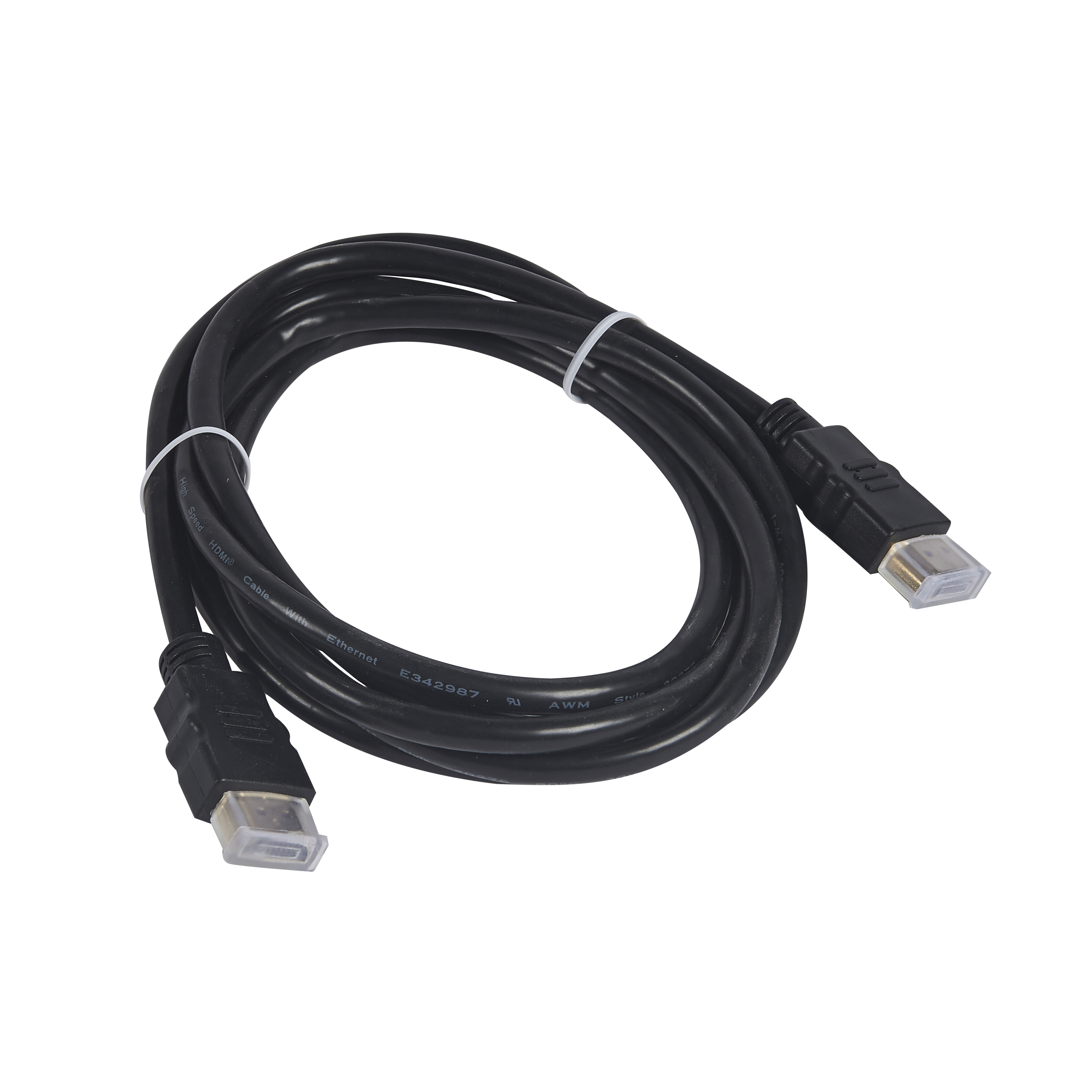 039852 Високоскоростен HDMI с Ethernet кабел, 2 м, Legrand_small