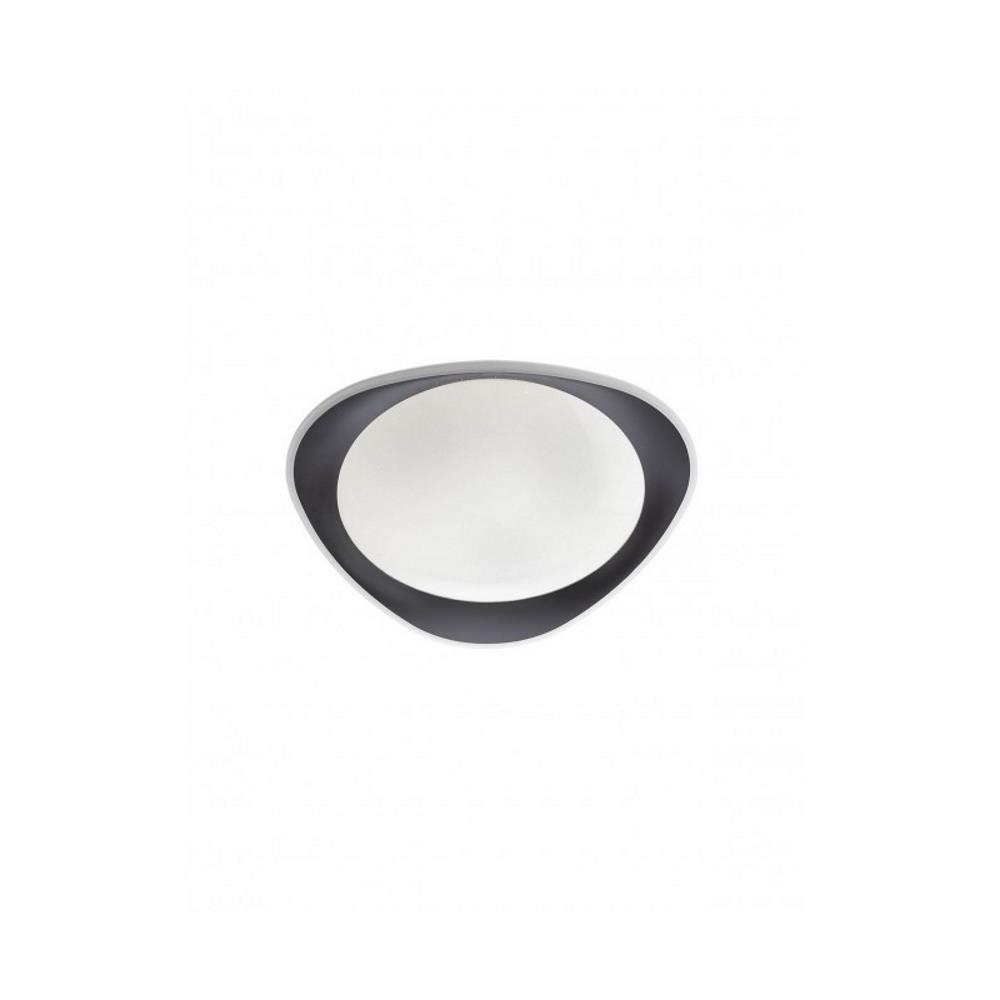 05-922 Плафониера VERENA PL LED 24W 4000K BK Smarter