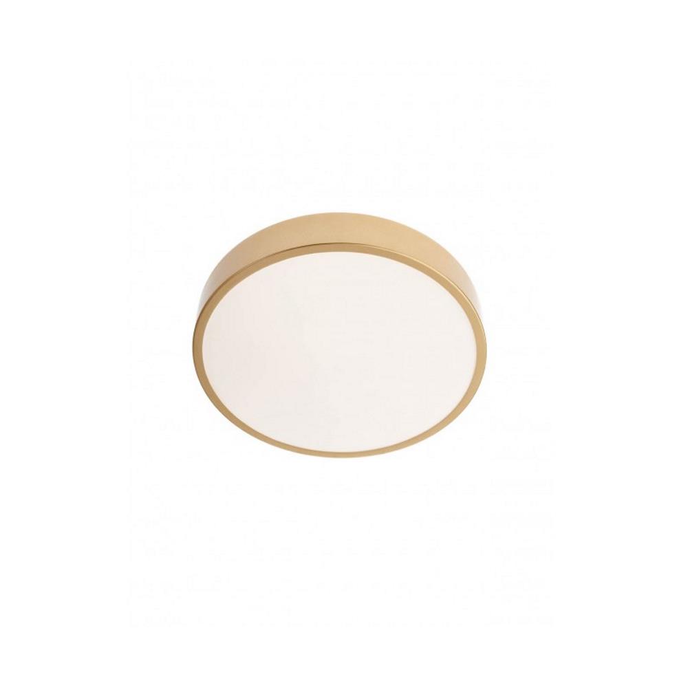 05-929 Плафониера KNOB PL LED 24W GD 3000-6500K Smarter