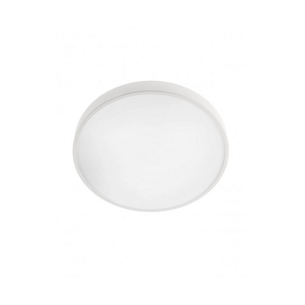 05-931 Плафониера KNOB PL LED 36W WH 3000-6500K Smarter