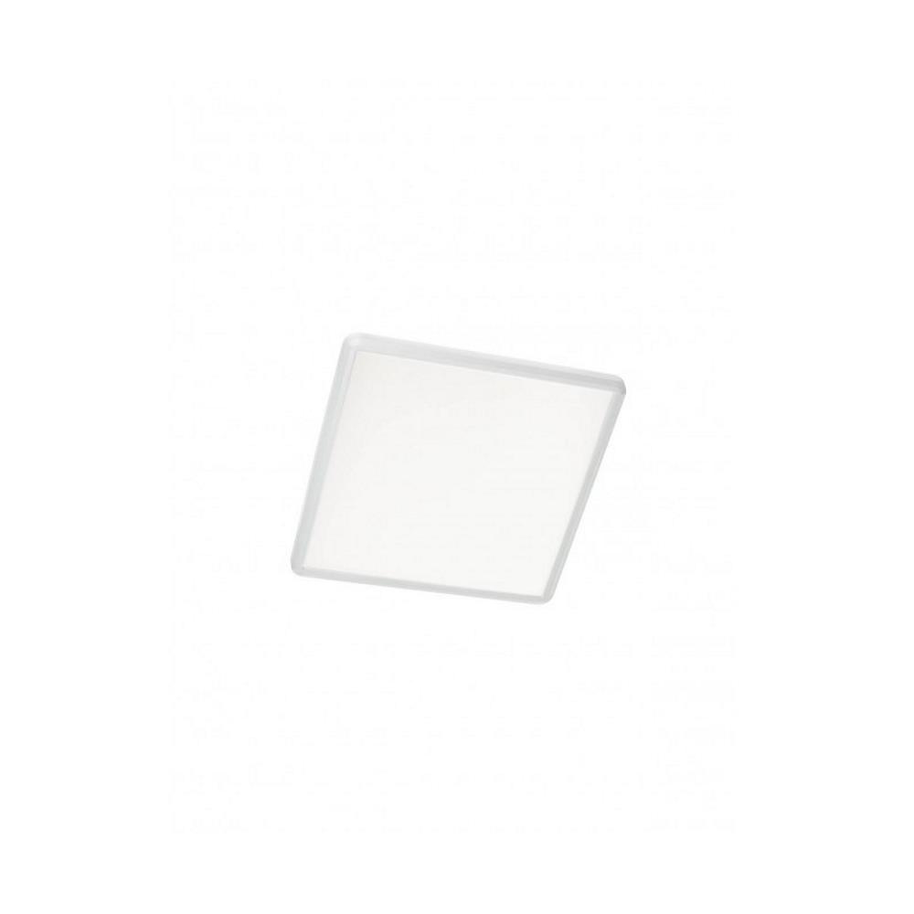 05-936 Плафониера MEMO PL SQ LED 24W IP54 CCT WH D300 Smarter