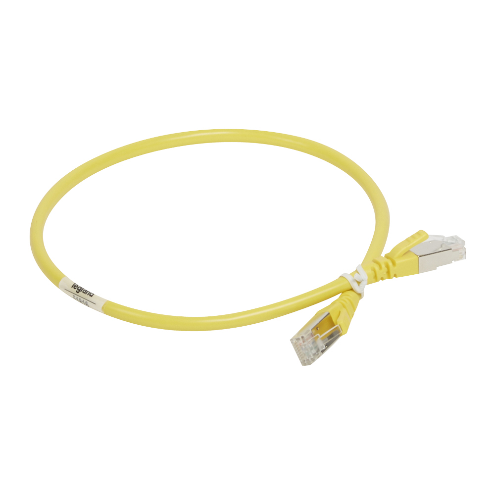 051816 PATCH CORD CAT6A S/FTP 0.5MPVC_small