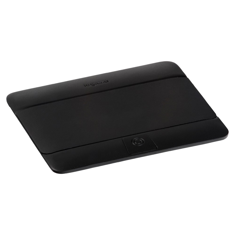 054026 Legrand Подова кутия 4М POP UP Черен мат_small