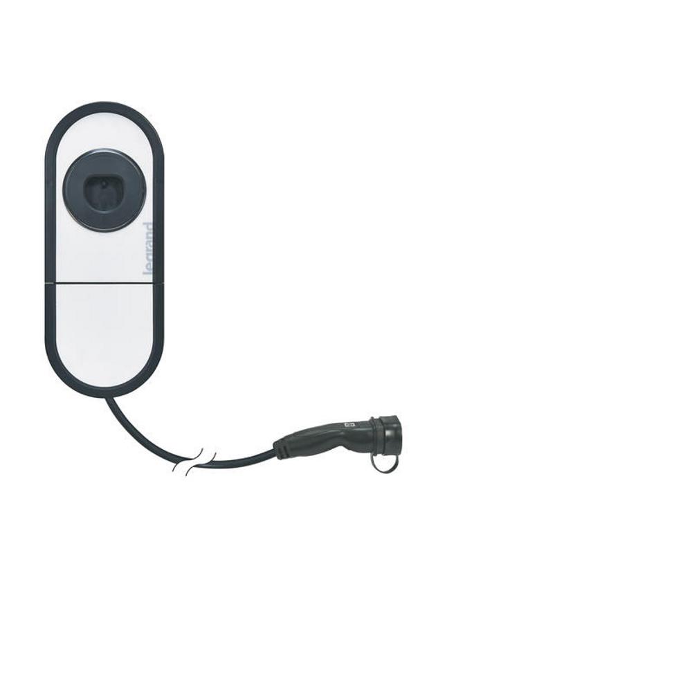 057010 One Home 1x16A Type2 (3,7kW) Зарядна станция за електромобили, Legrand_small