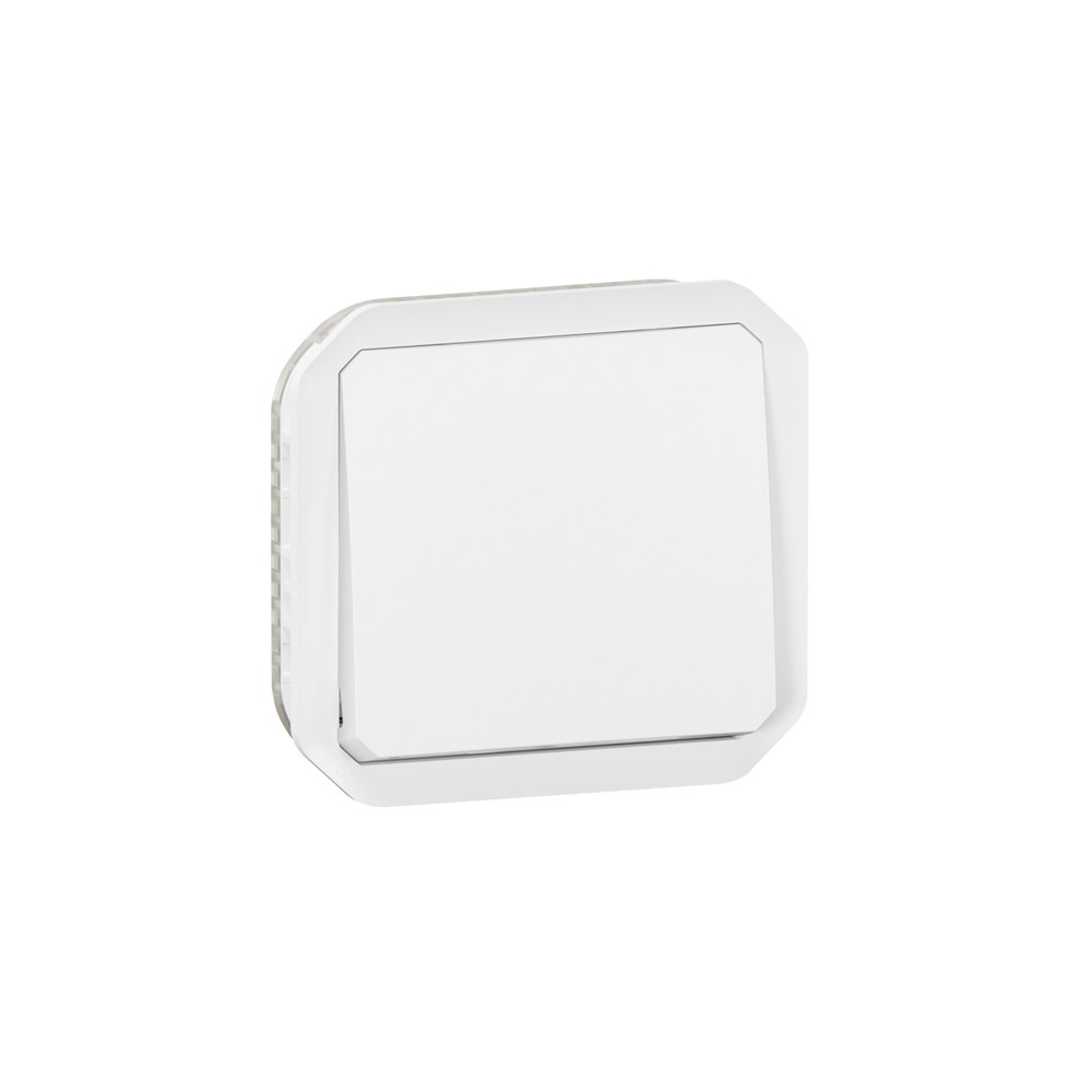 069630L Механизъм за NO бутон Plexo New, IP55 IK08, 10А, бял, Legrand_small