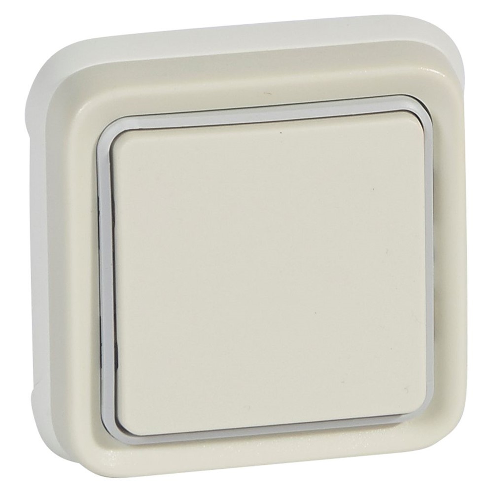069851 Девиаторен ключ за скрит монтаж IP55 бял Plexo , Legrand - До изчерпване_small