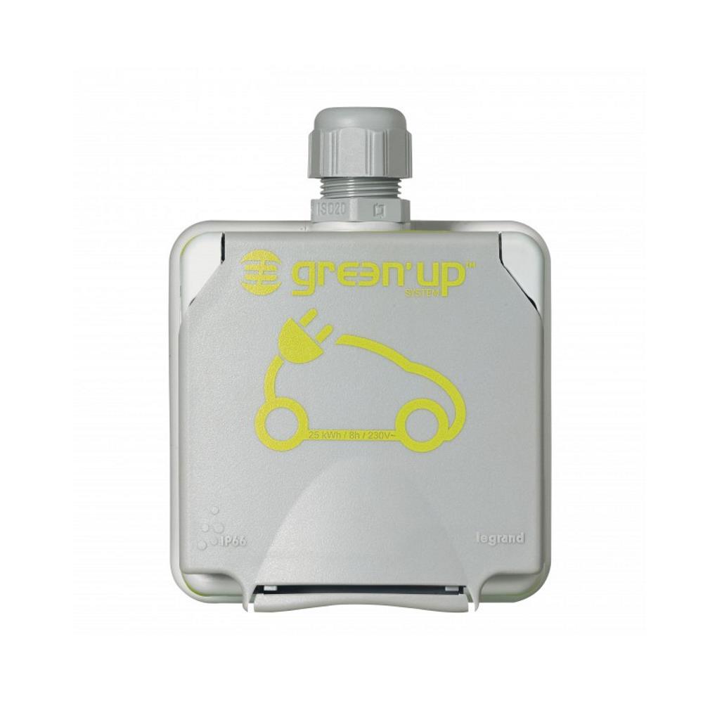090472 Контакт за повърхностен монтаж Green'up Access - IP66-IK08_small