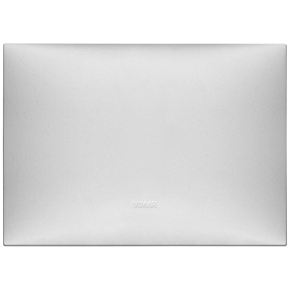 09670.21 Декоративен капак, технополимер, 3M, Сребърен мат, VIMAR NEVE UP