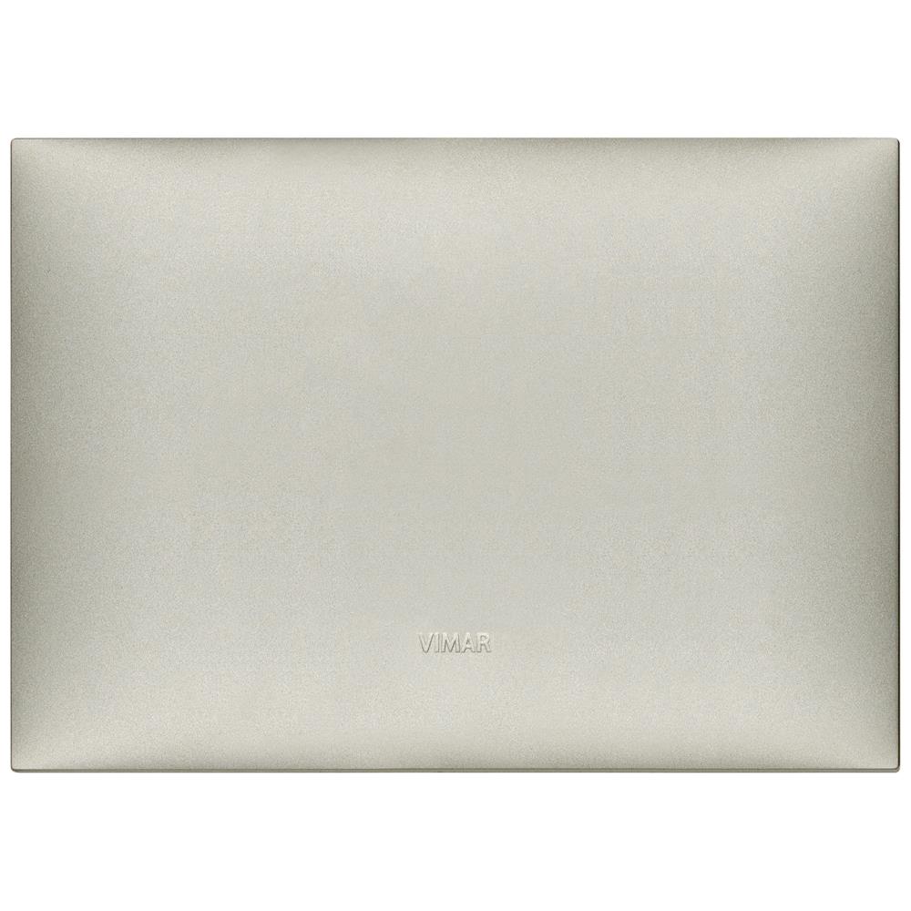 09670.22 Декоративен капак, технополимер, 3M, Никел мат, VIMAR NEVE UP