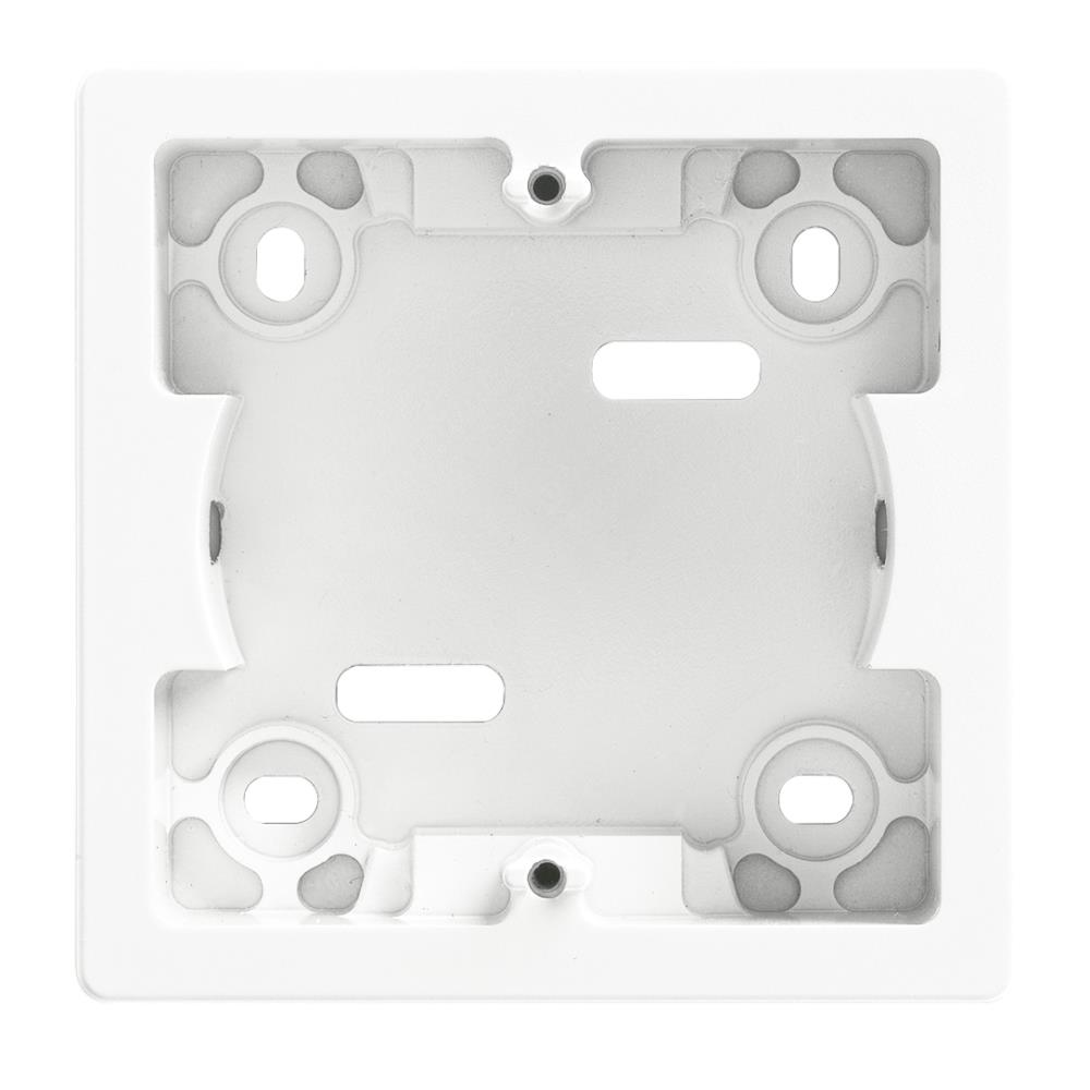 09972.01 Конзола за открит монтаж 2M, 30 мм, White, Vimar