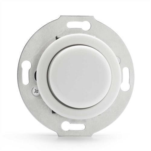 100408 Ротационен димер за дим. LED, лампи с наж. жичка, HV и NV лампи 7-200 W/VA,3-80 W LED ,THPG