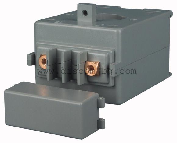 101632 Z-MG/WAS800 - Токов трансформатор 800/5A 0.5 K., 10VA