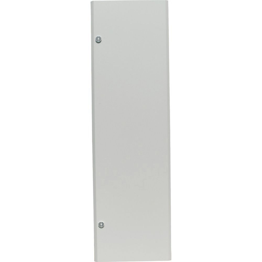102422 BPZ-DS-600/20 - Метална врата за HxW=2060x600mm, сив, Eaton